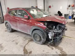 KM8J3CAL4LU120205 2020 HYUNDAI TUCSON