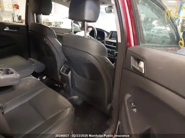 KM8J3CAL4LU120205 2020 HYUNDAI TUCSON - Image 8