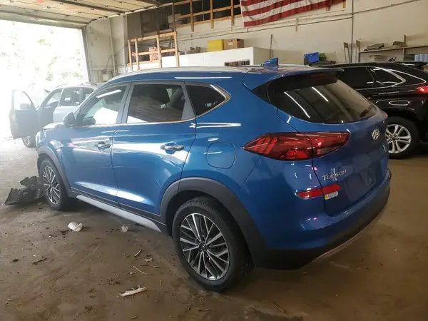 KM8J3CAL4LU125467 2020 HYUNDAI TUCSON - Image 2