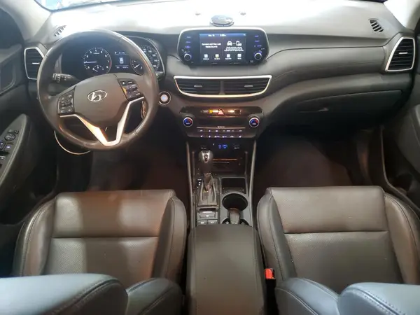 KM8J3CAL4LU125467 2020 HYUNDAI TUCSON - Image 8