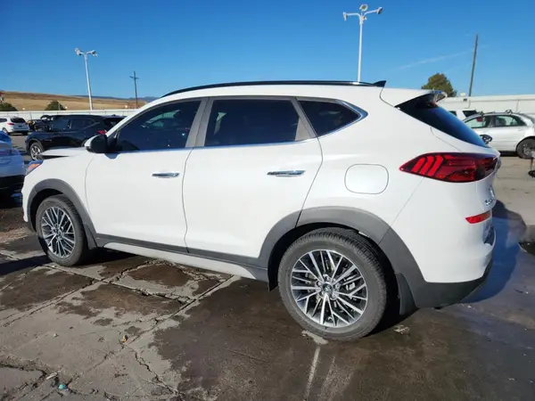 KM8J3CAL4LU130670 2020 HYUNDAI TUCSON - Image 2