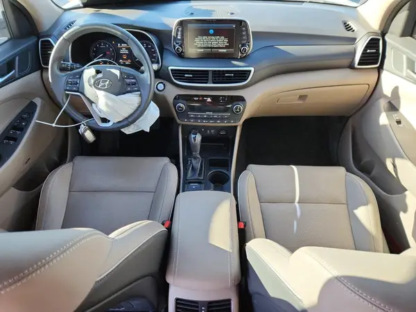 KM8J3CAL4LU130670 2020 HYUNDAI TUCSON - Image 8
