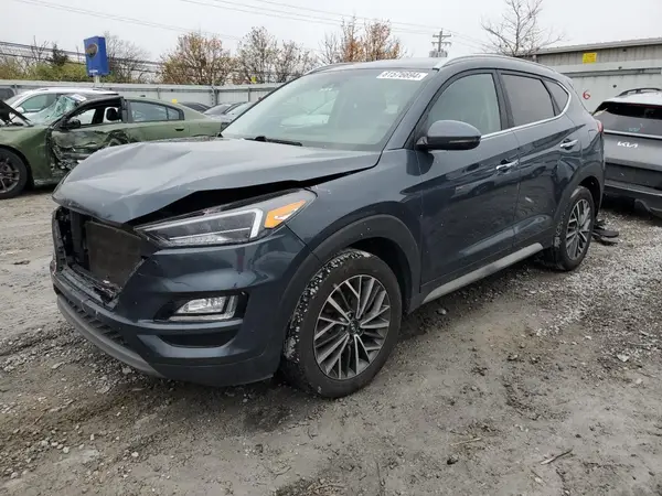KM8J3CAL4LU132192 2020 HYUNDAI TUCSON - Image 1
