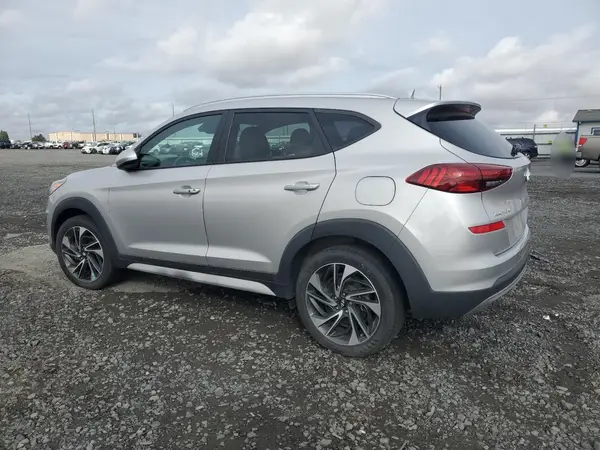 KM8J3CAL4LU135349 2020 HYUNDAI TUCSON - Image 2