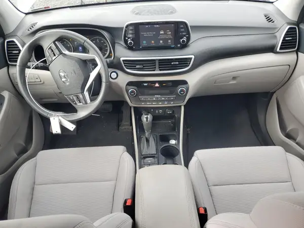 KM8J3CAL4LU135349 2020 HYUNDAI TUCSON - Image 8