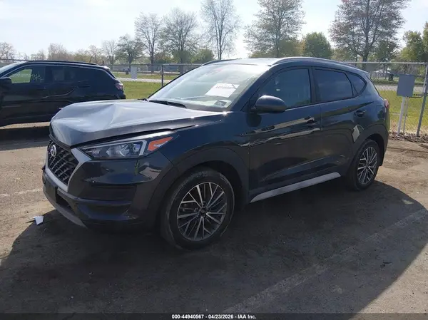 KM8J3CAL4LU148280 2020 HYUNDAI TUCSON - Image 2