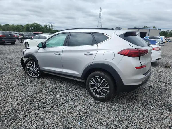 KM8J3CAL4LU153088 2020 HYUNDAI TUCSON - Image 2