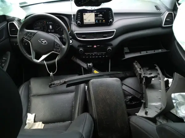 KM8J3CAL4LU153088 2020 HYUNDAI TUCSON - Image 8