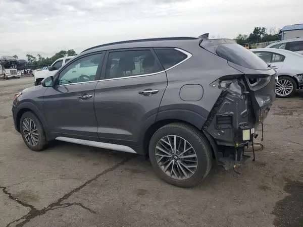 KM8J3CAL4LU157688 2020 HYUNDAI TUCSON - Image 2