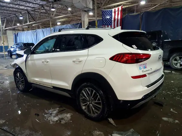 KM8J3CAL4LU158596 2020 HYUNDAI TUCSON - Image 2