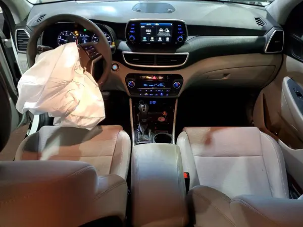 KM8J3CAL4LU158596 2020 HYUNDAI TUCSON - Image 8