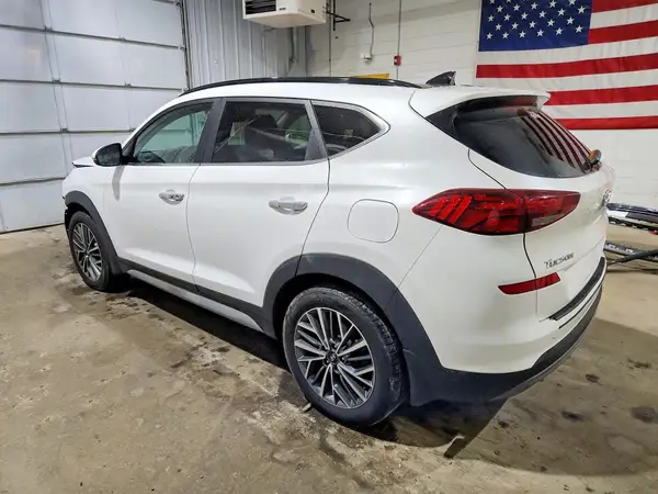 KM8J3CAL4LU160106 2020 HYUNDAI TUCSON - Image 2