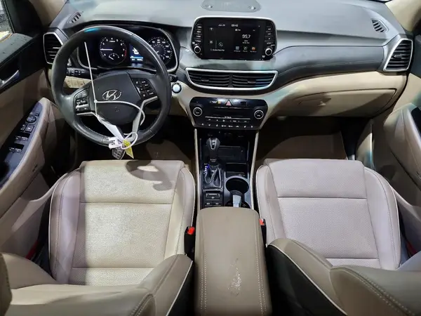 KM8J3CAL4LU160106 2020 HYUNDAI TUCSON - Image 8