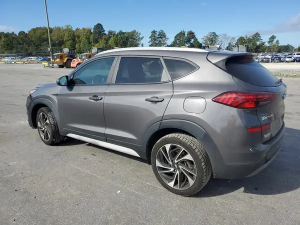 KM8J3CAL4LU165516 2020 HYUNDAI TUCSON - Image 2
