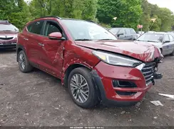 KM8J3CAL4LU167900 2020 HYUNDAI TUCSON