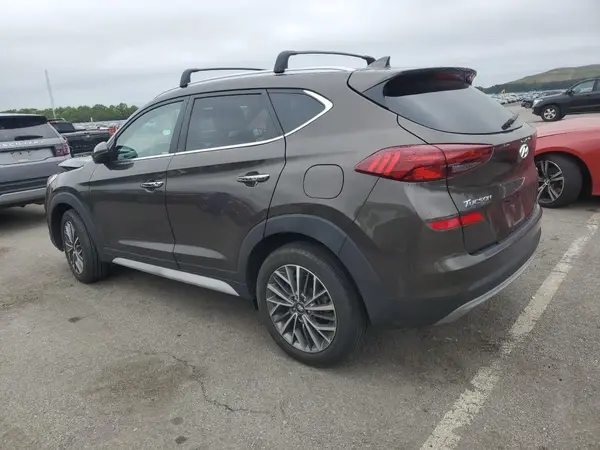 KM8J3CAL4LU170571 2020 HYUNDAI TUCSON - Image 2