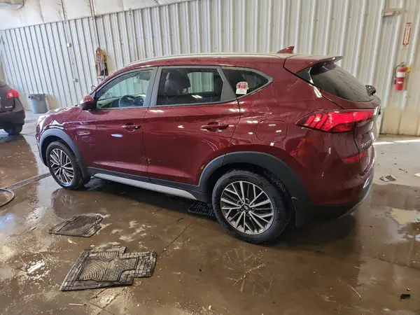 KM8J3CAL4LU173681 2020 HYUNDAI TUCSON - Image 2