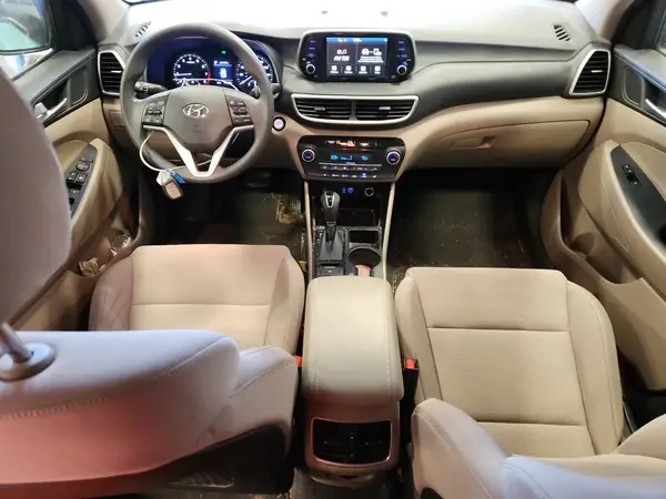 KM8J3CAL4LU173681 2020 HYUNDAI TUCSON - Image 8
