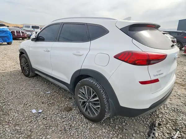 KM8J3CAL4LU176726 2020 HYUNDAI TUCSON - Image 2