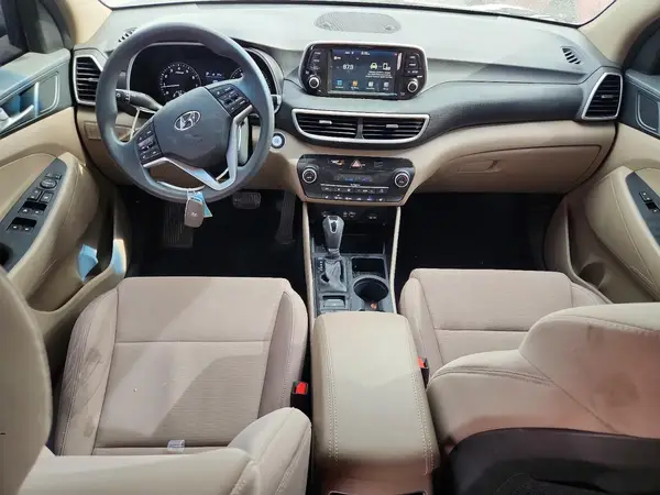KM8J3CAL4LU176726 2020 HYUNDAI TUCSON - Image 8
