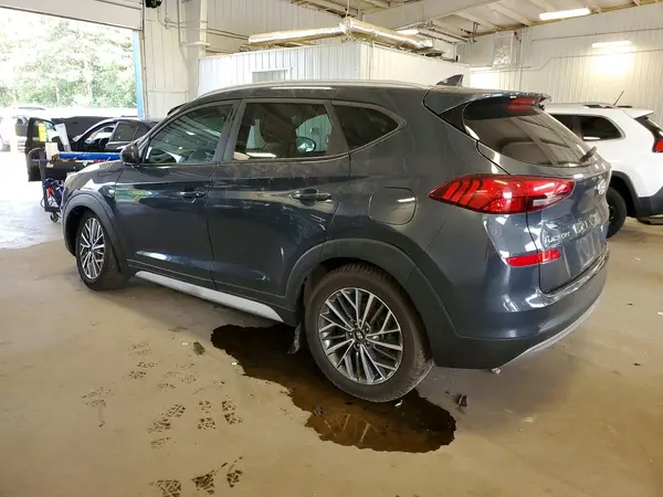 KM8J3CAL4LU176757 2020 HYUNDAI TUCSON - Image 2