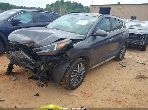 KM8J3CAL4LU178668 2020 HYUNDAI TUCSON - Image 2