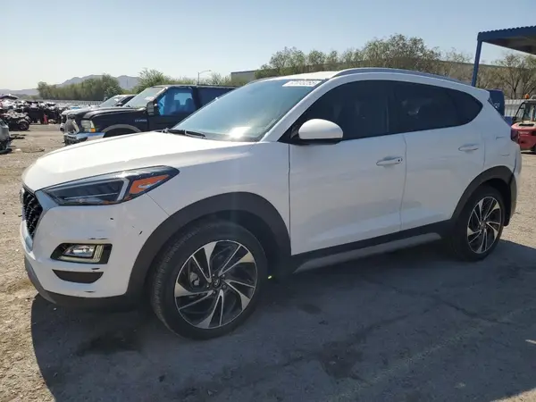 KM8J3CAL4LU180422 2020 HYUNDAI TUCSON - Image 1