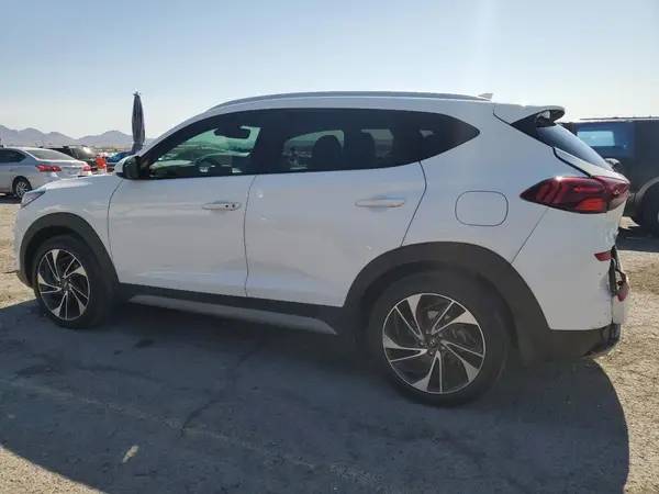 KM8J3CAL4LU180422 2020 HYUNDAI TUCSON - Image 2