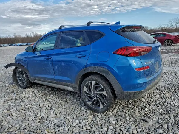 KM8J3CAL4LU180677 2020 HYUNDAI TUCSON - Image 2