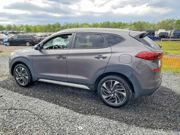 KM8J3CAL4LU183787 2020 HYUNDAI TUCSON - Image 2