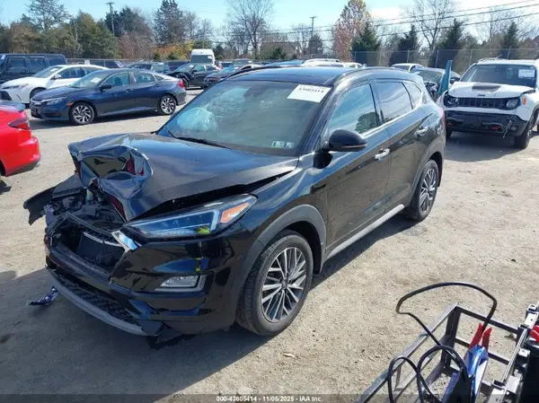 KM8J3CAL4LU188164 2020 HYUNDAI TUCSON - Image 2