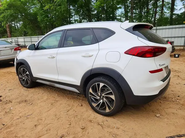 KM8J3CAL4LU195115 2020 HYUNDAI TUCSON - Image 2