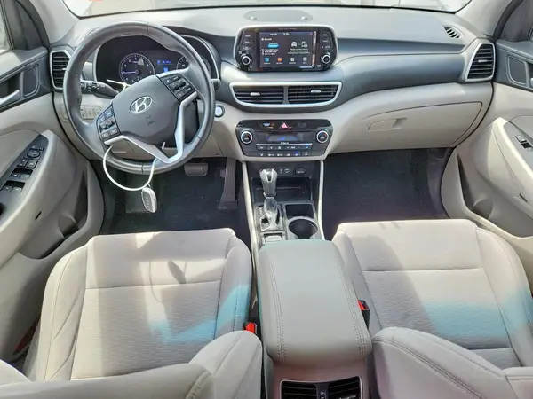 KM8J3CAL4LU195115 2020 HYUNDAI TUCSON - Image 8