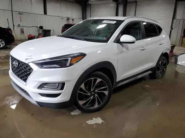 KM8J3CAL4LU201883 2020 HYUNDAI TUCSON - Image 1