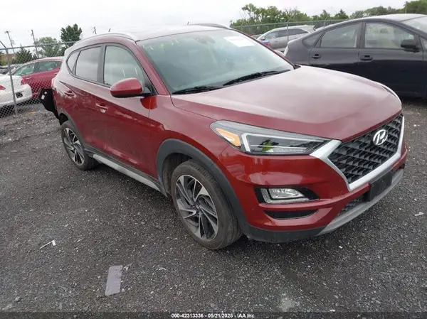 KM8J3CAL4LU202564 2020 HYUNDAI TUCSON - Image 1
