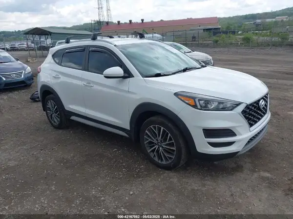 KM8J3CAL4LU203021 2020 HYUNDAI TUCSON - Image 1