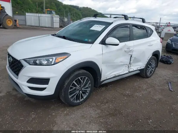 KM8J3CAL4LU203021 2020 HYUNDAI TUCSON - Image 2