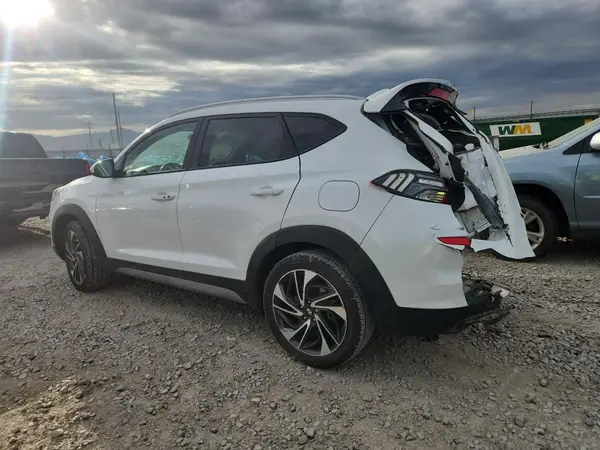 KM8J3CAL4LU204346 2020 HYUNDAI TUCSON - Image 2