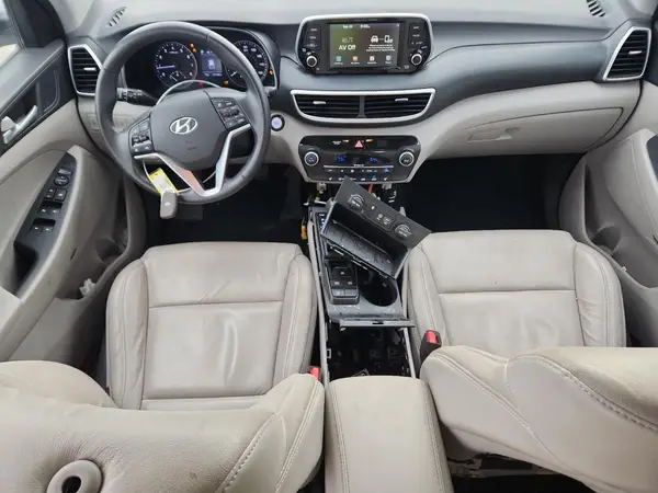 KM8J3CAL4LU204346 2020 HYUNDAI TUCSON - Image 8