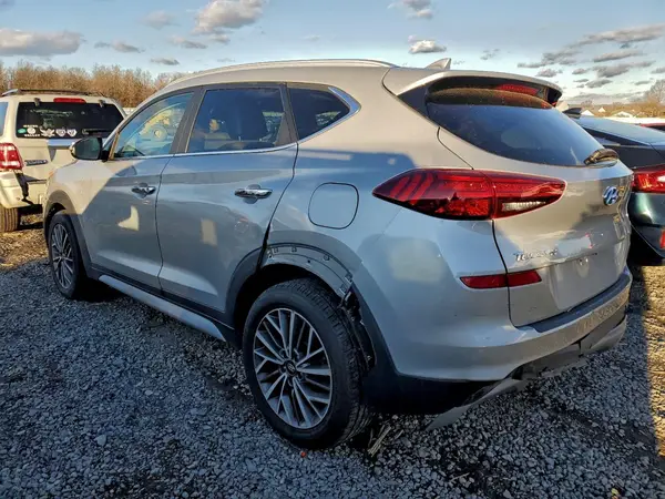 KM8J3CAL4LU205349 2020 HYUNDAI TUCSON - Image 2