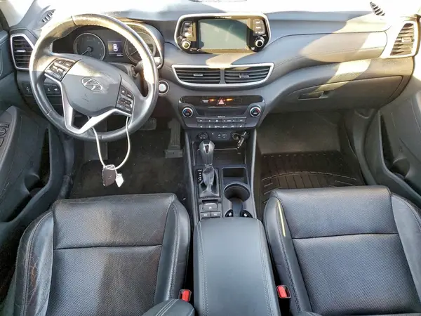 KM8J3CAL4LU205349 2020 HYUNDAI TUCSON - Image 8