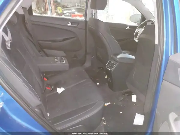 KM8J3CAL4LU206064 2020 HYUNDAI TUCSON - Image 8