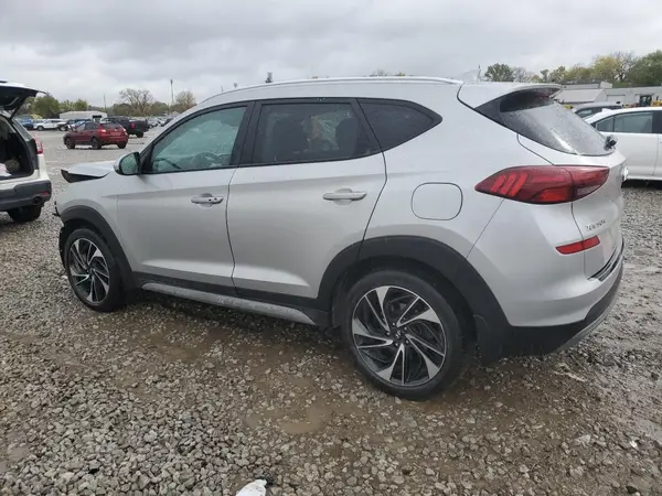 KM8J3CAL4LU211569 2020 HYUNDAI TUCSON - Image 2