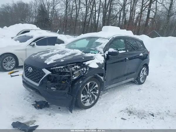 KM8J3CAL4LU211894 2020 HYUNDAI TUCSON - Image 2