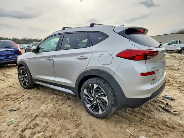 KM8J3CAL4LU216349 2020 HYUNDAI TUCSON - Image 2