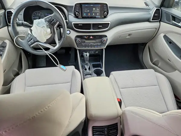 KM8J3CAL4LU216349 2020 HYUNDAI TUCSON - Image 8