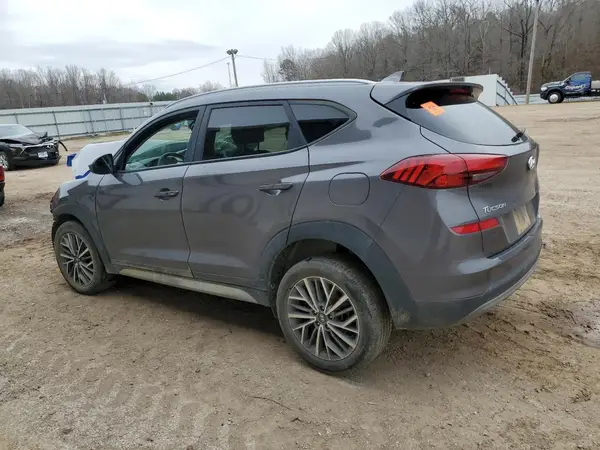 KM8J3CAL4LU216691 2020 HYUNDAI TUCSON - Image 2