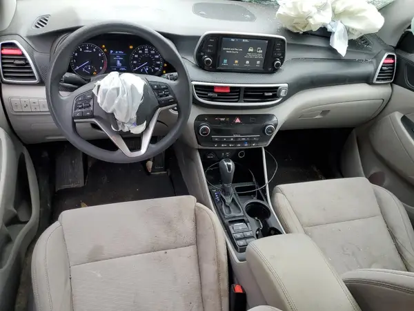 KM8J3CAL4LU216691 2020 HYUNDAI TUCSON - Image 8