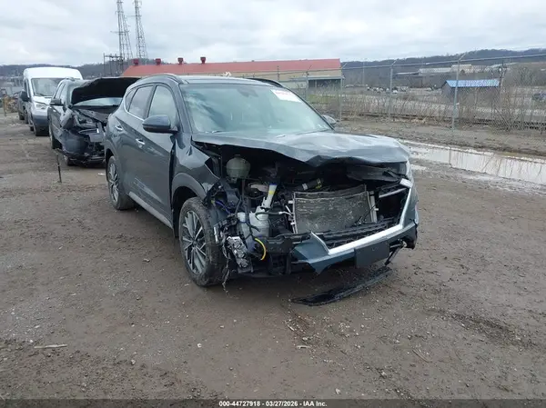 KM8J3CAL4LU219185 2020 HYUNDAI TUCSON - Image 1