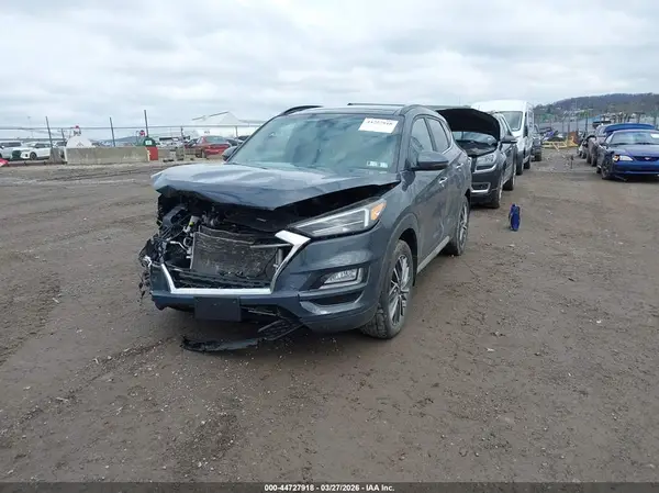 KM8J3CAL4LU219185 2020 HYUNDAI TUCSON - Image 2